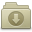 Light Brown Drop Icon 32x32 png